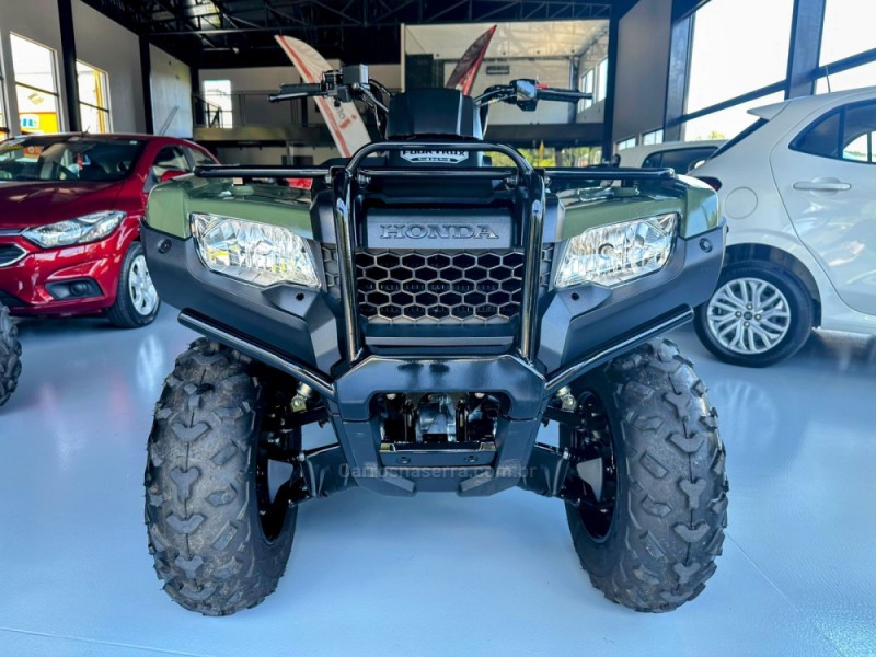 TRX 420 FOURTRAX 4X4 - 2022 - TRêS COROAS