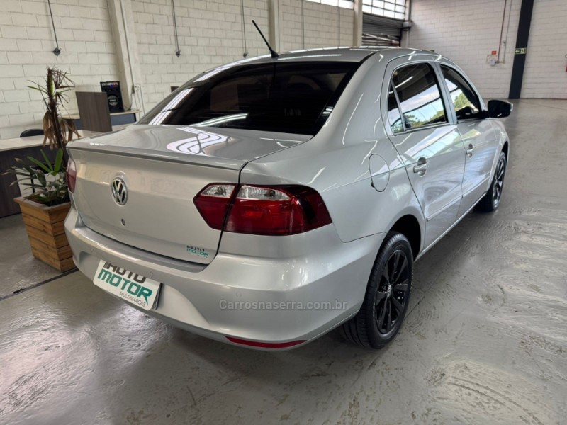 VOYAGE 1.6 MI COMFORTLINE 8V FLEX 4P MANUAL - 2017 - CAXIAS DO SUL