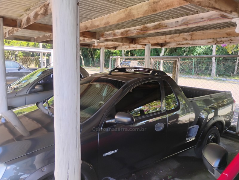 MONTANA 1.4 MPFI COMBO CS 8V ECONO FLEX 2P MANUAL - 2009 - BENTO GONçALVES