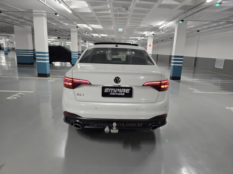 JETTA 2.0 16V TSI GLI 350 GASOLINA 4P AUTOMÁTICO - 2023 - PORTO ALEGRE