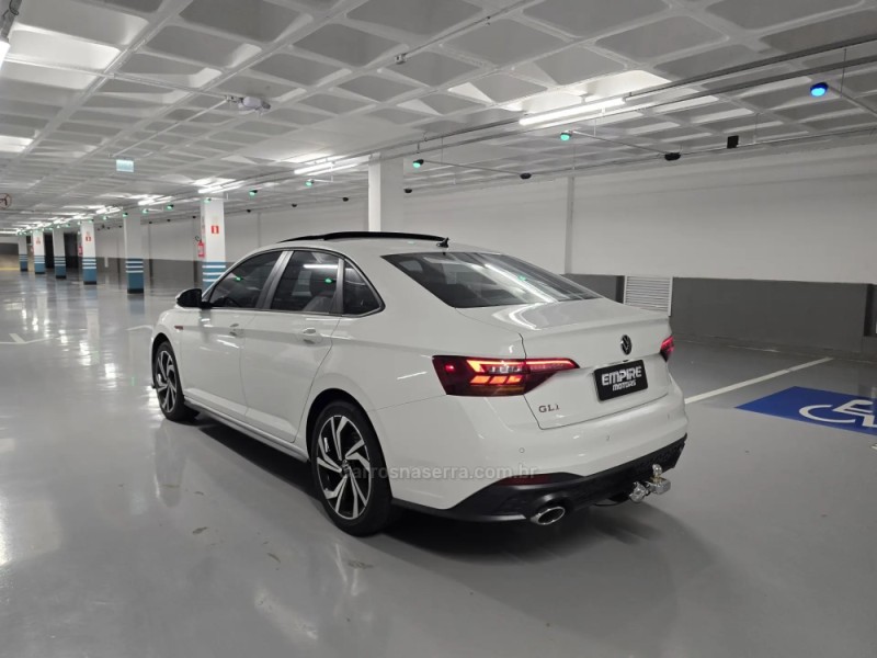 JETTA 2.0 16V TSI GLI 350 GASOLINA 4P AUTOMÁTICO - 2023 - PORTO ALEGRE