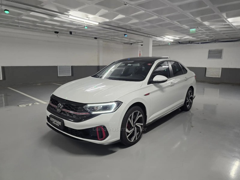 jetta 2.0 16v tsi gli 350 gasolina 4p automatico 2023 porto alegre