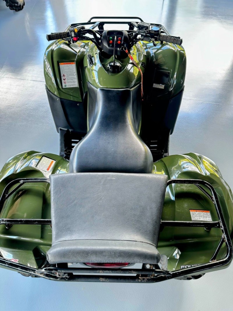 TRX 420 FOURTRAX 4X4 - 2013 - TRêS COROAS