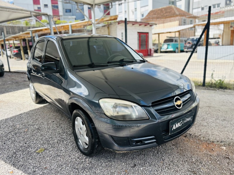 CELTA 1.0 MPFI VHC LIFE 8V FLEX 4P MANUAL - 2009 - CAXIAS DO SUL