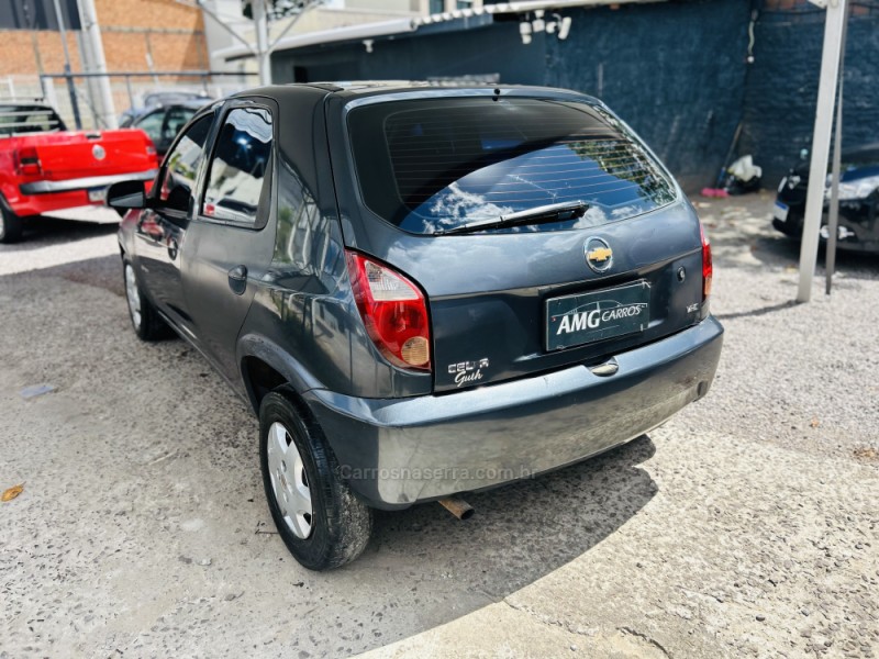 CELTA 1.0 MPFI VHC LIFE 8V FLEX 4P MANUAL - 2009 - CAXIAS DO SUL