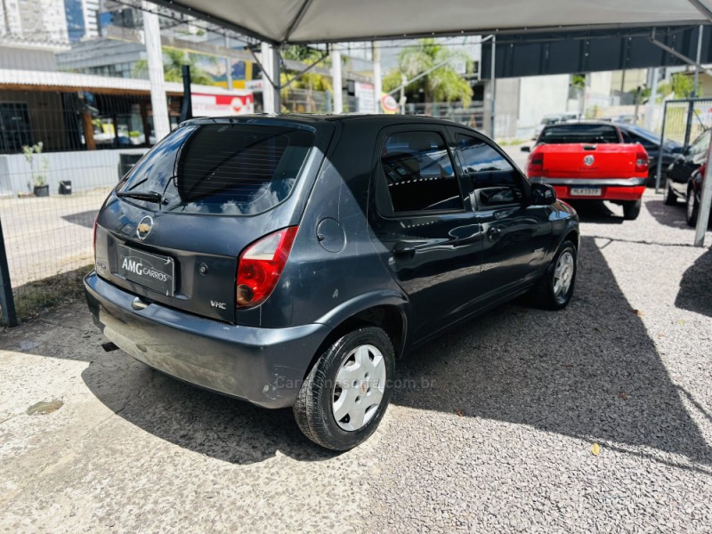 CELTA 1.0 MPFI VHC LIFE 8V FLEX 4P MANUAL - 2009 - CAXIAS DO SUL