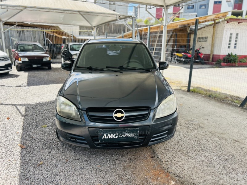 CELTA 1.0 MPFI VHC LIFE 8V FLEX 4P MANUAL - 2009 - CAXIAS DO SUL