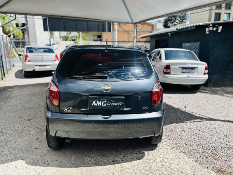 CELTA 1.0 MPFI VHC LIFE 8V FLEX 4P MANUAL - 2009 - CAXIAS DO SUL