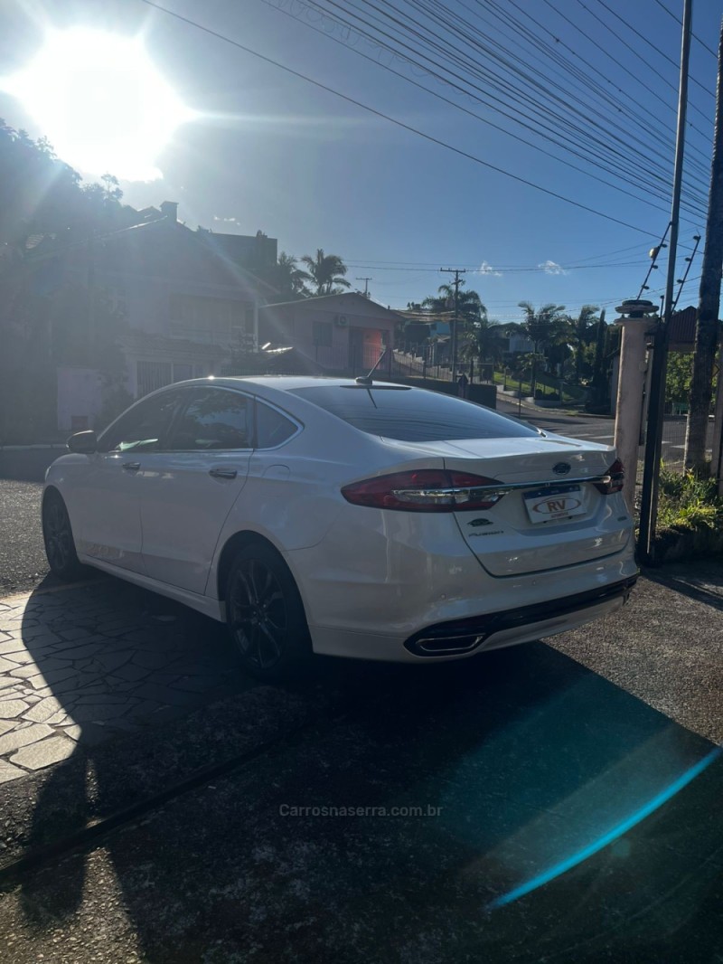 FUSION 2.0 SEL 16V ECOBOOST 4P AUTOMÁTICO - 2018 - CARLOS BARBOSA