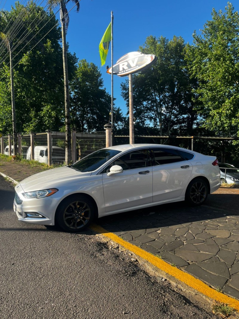 FUSION 2.0 SEL 16V ECOBOOST 4P AUTOMÁTICO - 2018 - CARLOS BARBOSA