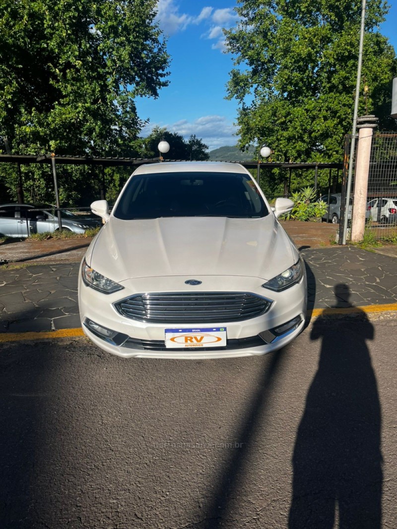 FUSION 2.0 SEL 16V ECOBOOST 4P AUTOMÁTICO - 2018 - CARLOS BARBOSA