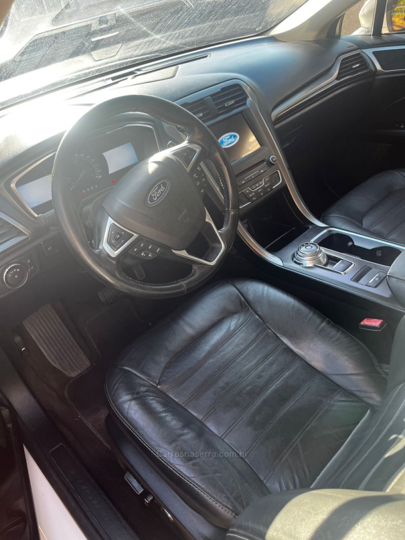 FUSION 2.0 SEL 16V ECOBOOST 4P AUTOMÁTICO - 2018 - CARLOS BARBOSA