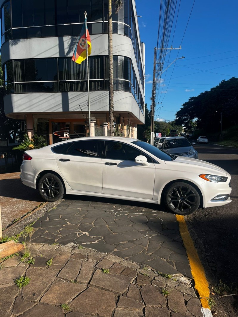 FUSION 2.0 SEL 16V ECOBOOST 4P AUTOMÁTICO - 2018 - CARLOS BARBOSA