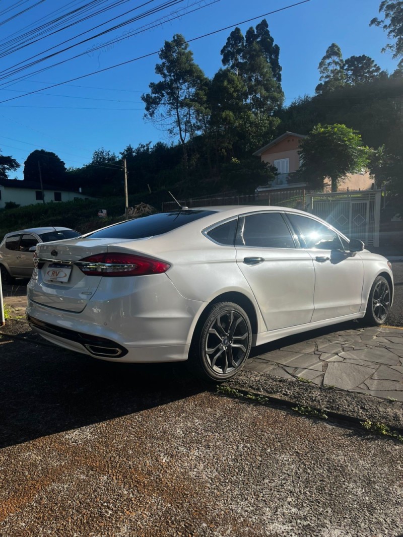 FUSION 2.0 SEL 16V ECOBOOST 4P AUTOMÁTICO - 2018 - CARLOS BARBOSA