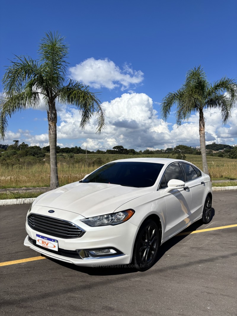 FUSION 2.0 SEL 16V ECOBOOST 4P AUTOMÁTICO