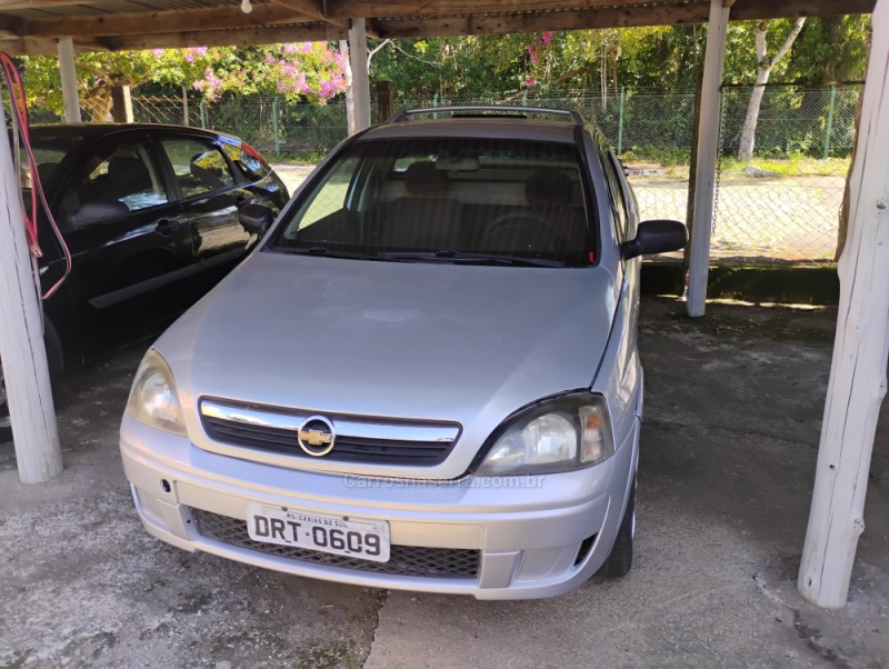 MONTANA 1.8 MPFI SPORT CS 8V FLEX 2P MANUAL - 2008 - BENTO GONçALVES