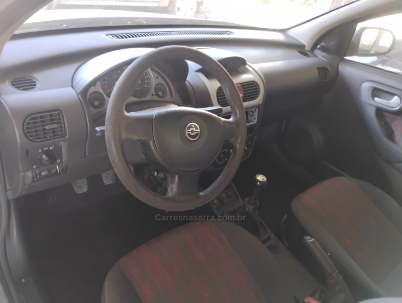 MONTANA 1.8 MPFI SPORT CS 8V FLEX 2P MANUAL - 2008 - BENTO GONçALVES