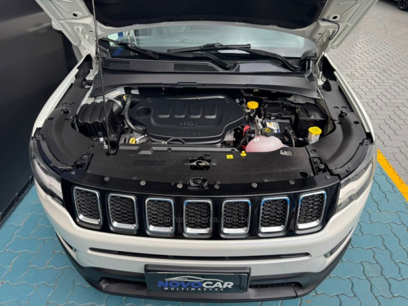 COMPASS 2.0 16V FLEX LONGITUDE AUTOMÁTICO - 2017 - ESTâNCIA VELHA