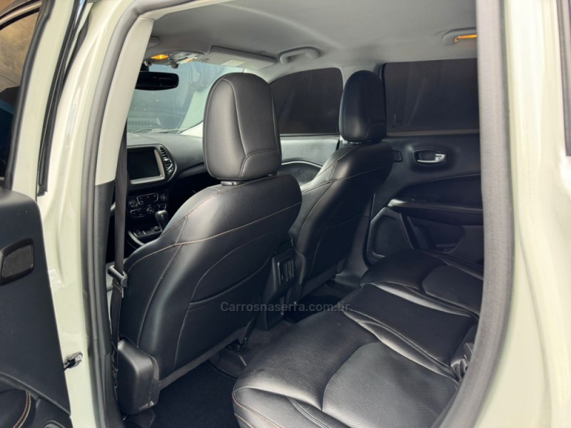 COMPASS 2.0 16V FLEX LONGITUDE AUTOMÁTICO - 2017 - ESTâNCIA VELHA