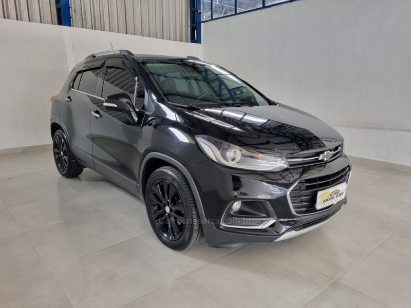 tracker 1.4 16v turbo flex premier automatico 2019 vacaria