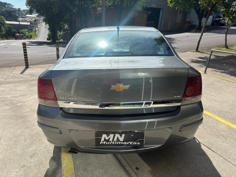 VECTRA 2.0 MPFI ELEGANCE 8V 140CV FLEX 4P AUTOMÁTICO - 2011 - BENTO GONçALVES