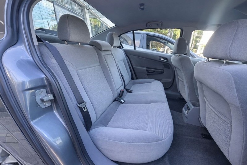 VECTRA 2.0 MPFI ELEGANCE 8V 140CV FLEX 4P AUTOMÁTICO - 2011 - BENTO GONçALVES