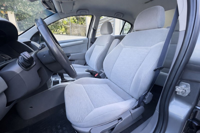 VECTRA 2.0 MPFI ELEGANCE 8V 140CV FLEX 4P AUTOMÁTICO - 2011 - BENTO GONçALVES