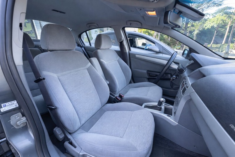 VECTRA 2.0 MPFI ELEGANCE 8V 140CV FLEX 4P AUTOMÁTICO - 2011 - BENTO GONçALVES