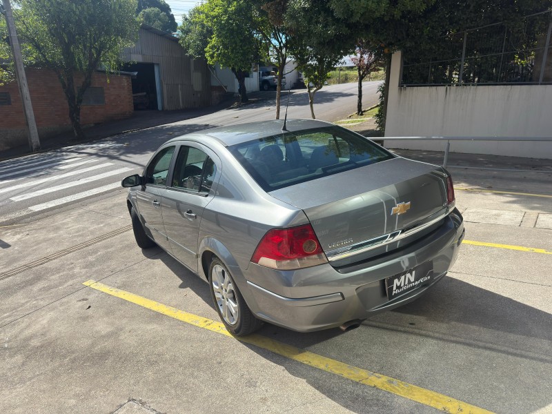 VECTRA 2.0 MPFI ELEGANCE 8V 140CV FLEX 4P AUTOMÁTICO - 2011 - BENTO GONçALVES