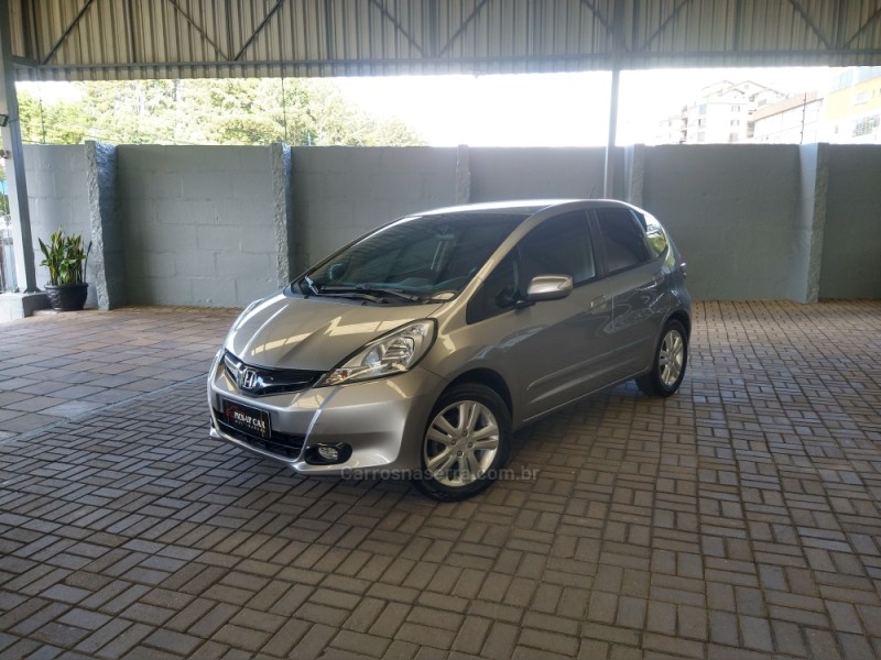 FIT 1.5 EX 16V GASOLINA 4P AUTOMÁTICO