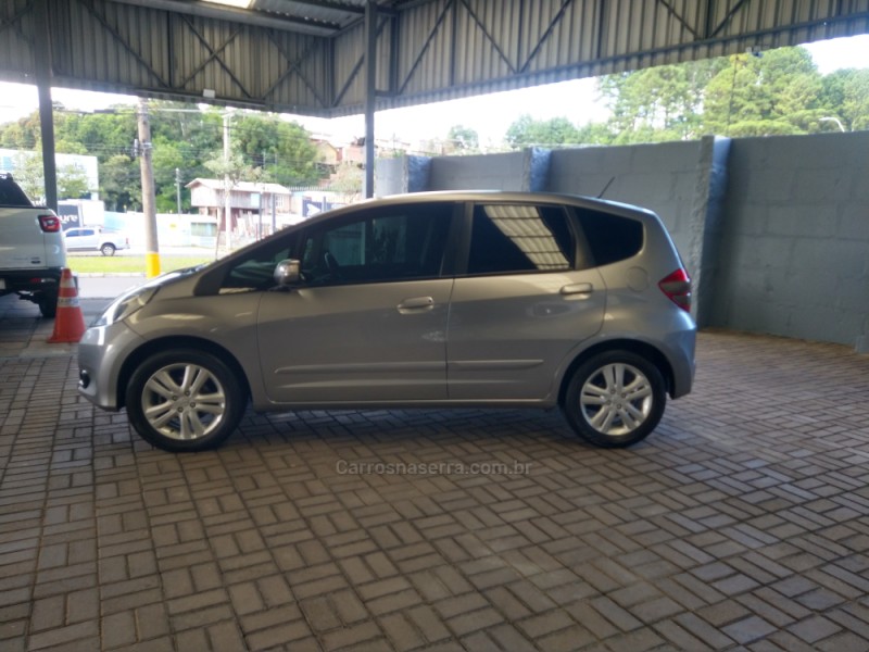 FIT 1.5 EX 16V GASOLINA 4P AUTOMÁTICO - 2013 - CAXIAS DO SUL