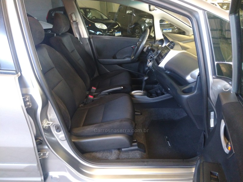 FIT 1.5 EX 16V GASOLINA 4P AUTOMÁTICO - 2013 - CAXIAS DO SUL