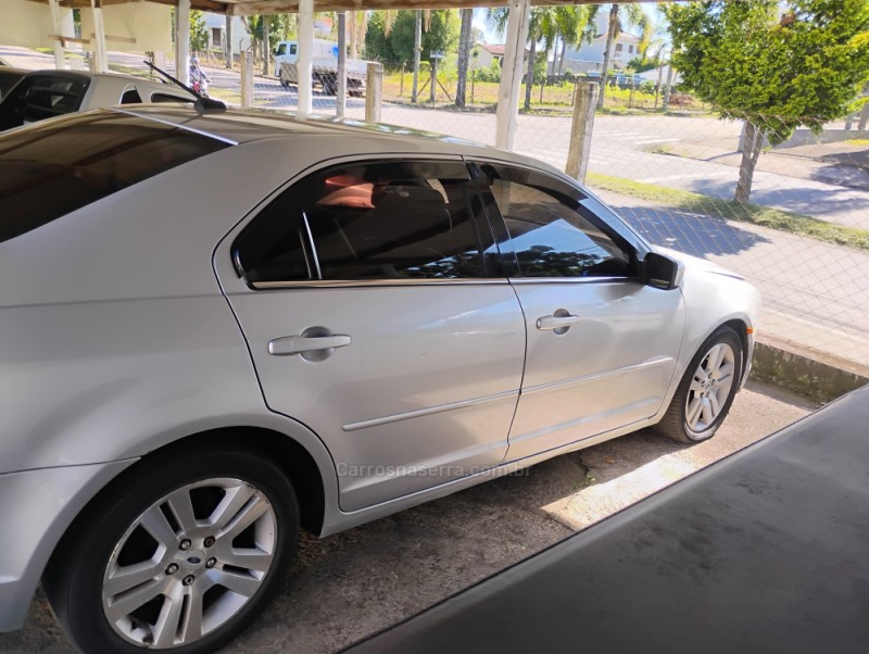 FUSION 2.5 16V FLEX 4P AUTOMÁTICO - 2009 - BENTO GONçALVES