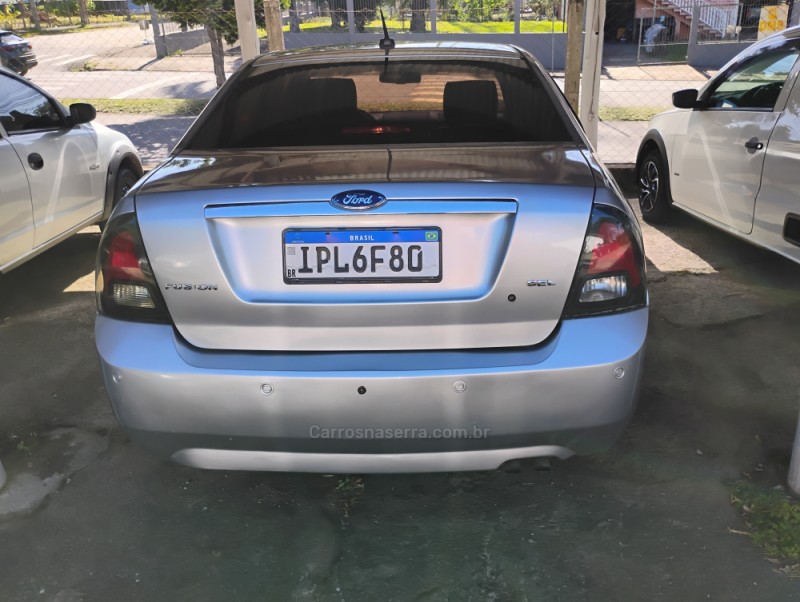 FUSION 2.5 16V FLEX 4P AUTOMÁTICO - 2009 - BENTO GONçALVES