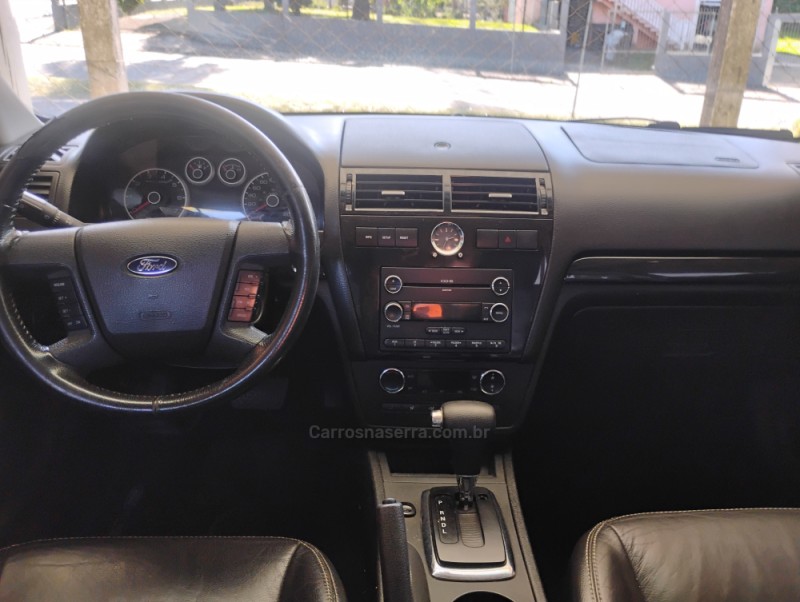 FUSION 2.5 16V FLEX 4P AUTOMÁTICO - 2009 - BENTO GONçALVES