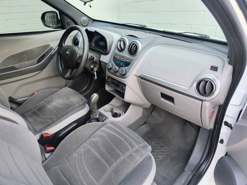 AGILE 1.4 MPFI LTZ 8V FLEX 4P MANUAL - 2013 - CAXIAS DO SUL