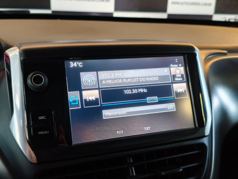 2008 1.6 16V FLEX GRIFFE 4P AUTOMÁTICO - 2016 - NOVO HAMBURGO