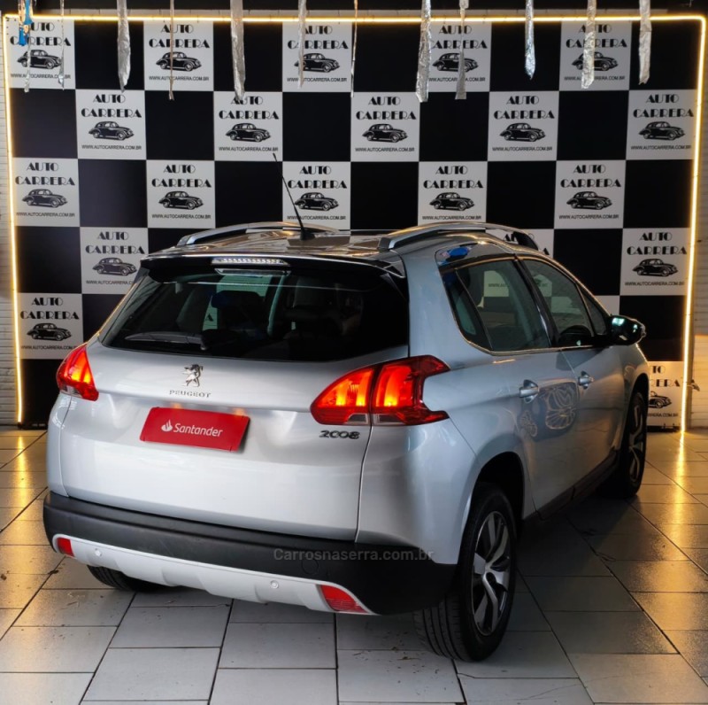 2008 1.6 16V FLEX GRIFFE 4P AUTOMÁTICO - 2016 - NOVO HAMBURGO