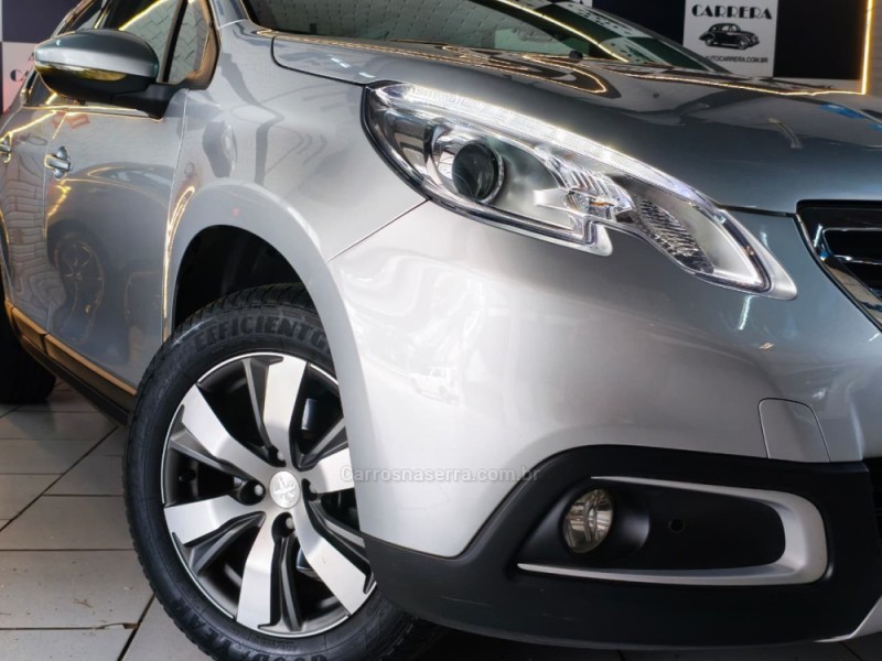 2008 1.6 16V FLEX GRIFFE 4P AUTOMÁTICO - 2016 - NOVO HAMBURGO