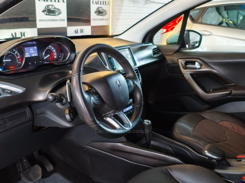 2008 1.6 16V FLEX GRIFFE 4P AUTOMÁTICO - 2016 - NOVO HAMBURGO