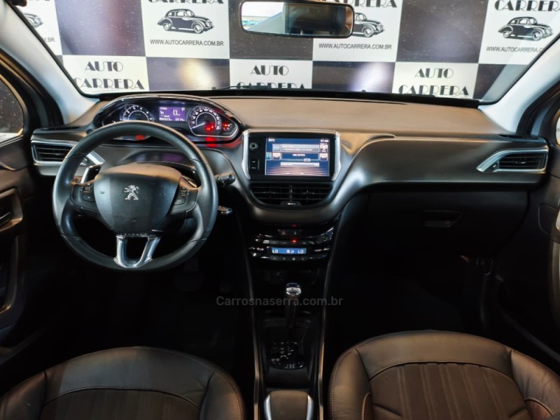 2008 1.6 16V FLEX GRIFFE 4P AUTOMÁTICO - 2016 - NOVO HAMBURGO