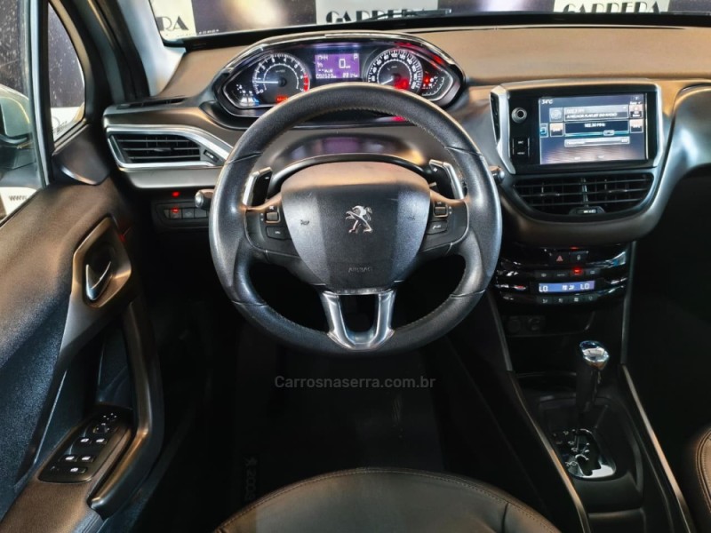 2008 1.6 16V FLEX GRIFFE 4P AUTOMÁTICO - 2016 - NOVO HAMBURGO