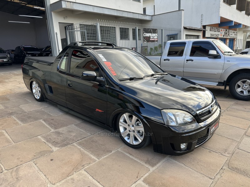 MONTANA 1.4 MPFI SPORT CS 8V FLEX 2P MANUAL - 2010 - CAXIAS DO SUL