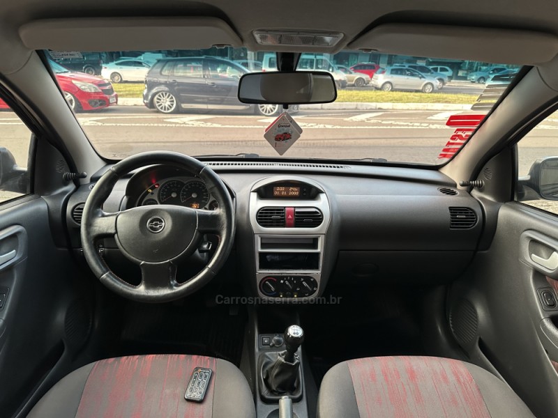 MONTANA 1.4 MPFI SPORT CS 8V FLEX 2P MANUAL - 2010 - CAXIAS DO SUL