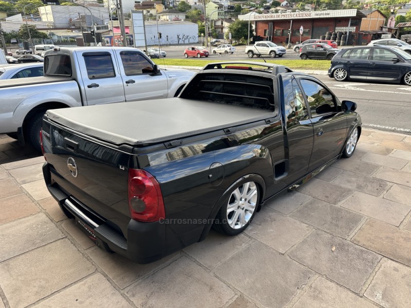 MONTANA 1.4 MPFI SPORT CS 8V FLEX 2P MANUAL - 2010 - CAXIAS DO SUL