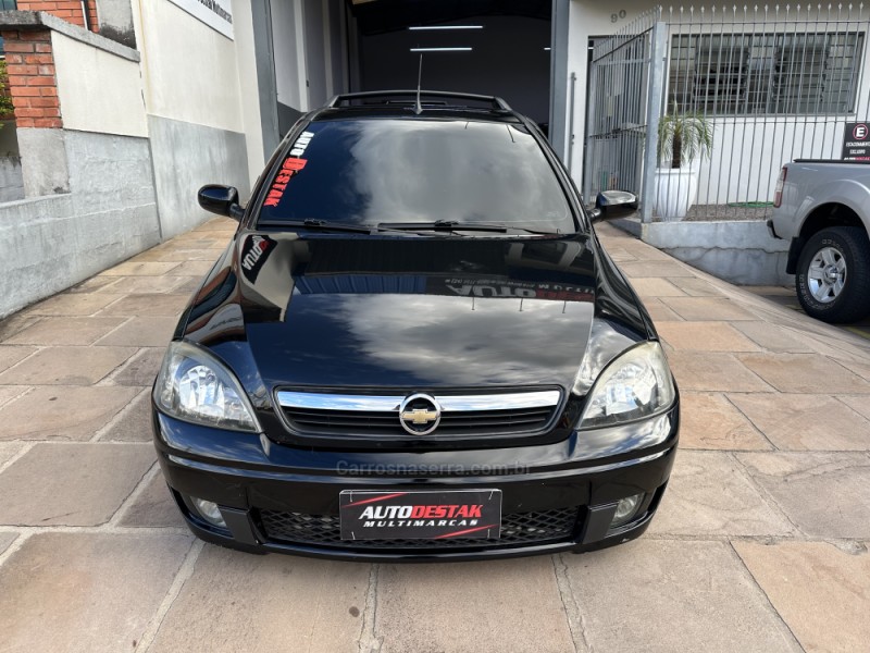 MONTANA 1.4 MPFI SPORT CS 8V FLEX 2P MANUAL - 2010 - CAXIAS DO SUL