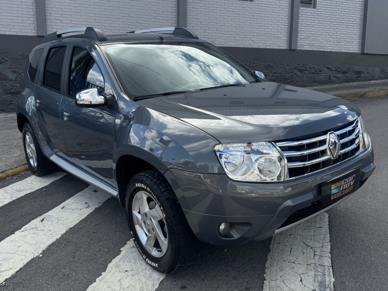 duster 1.6 dynamique 4x2 16v flex 4p manual 2014 caxias do sul