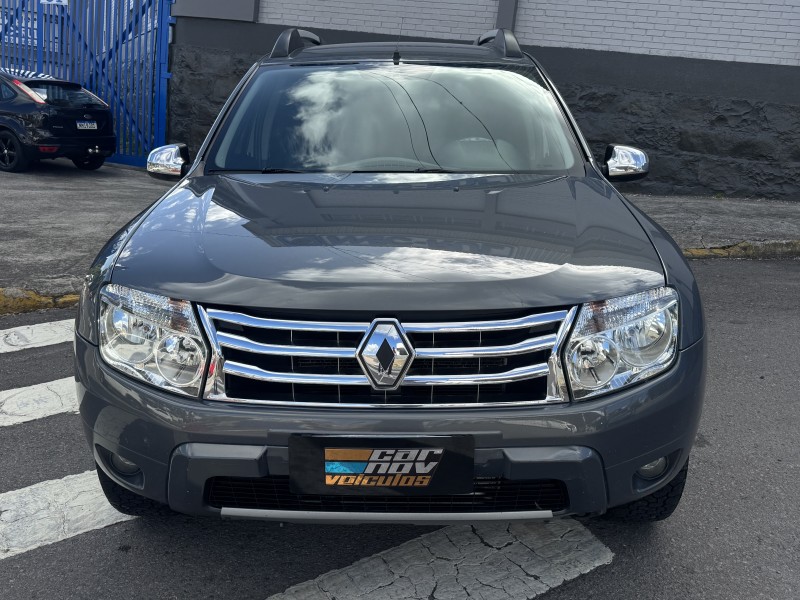 DUSTER 1.6 DYNAMIQUE 4X2 16V FLEX 4P MANUAL - 2014 - CAXIAS DO SUL