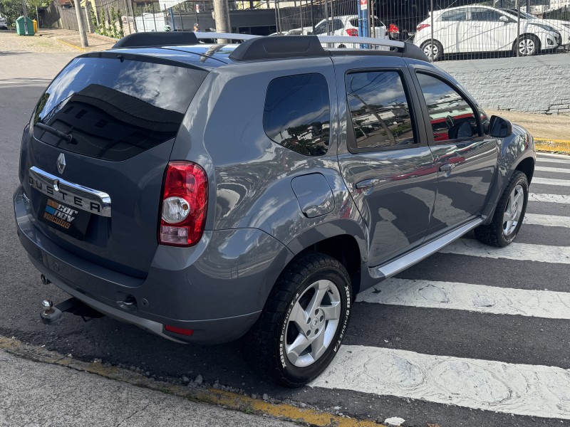 DUSTER 1.6 DYNAMIQUE 4X2 16V FLEX 4P MANUAL - 2014 - CAXIAS DO SUL