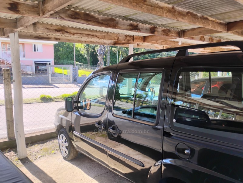 doblo 1.8 elx 8v flex 4p manual 7 lugares 2009 bento goncalves
